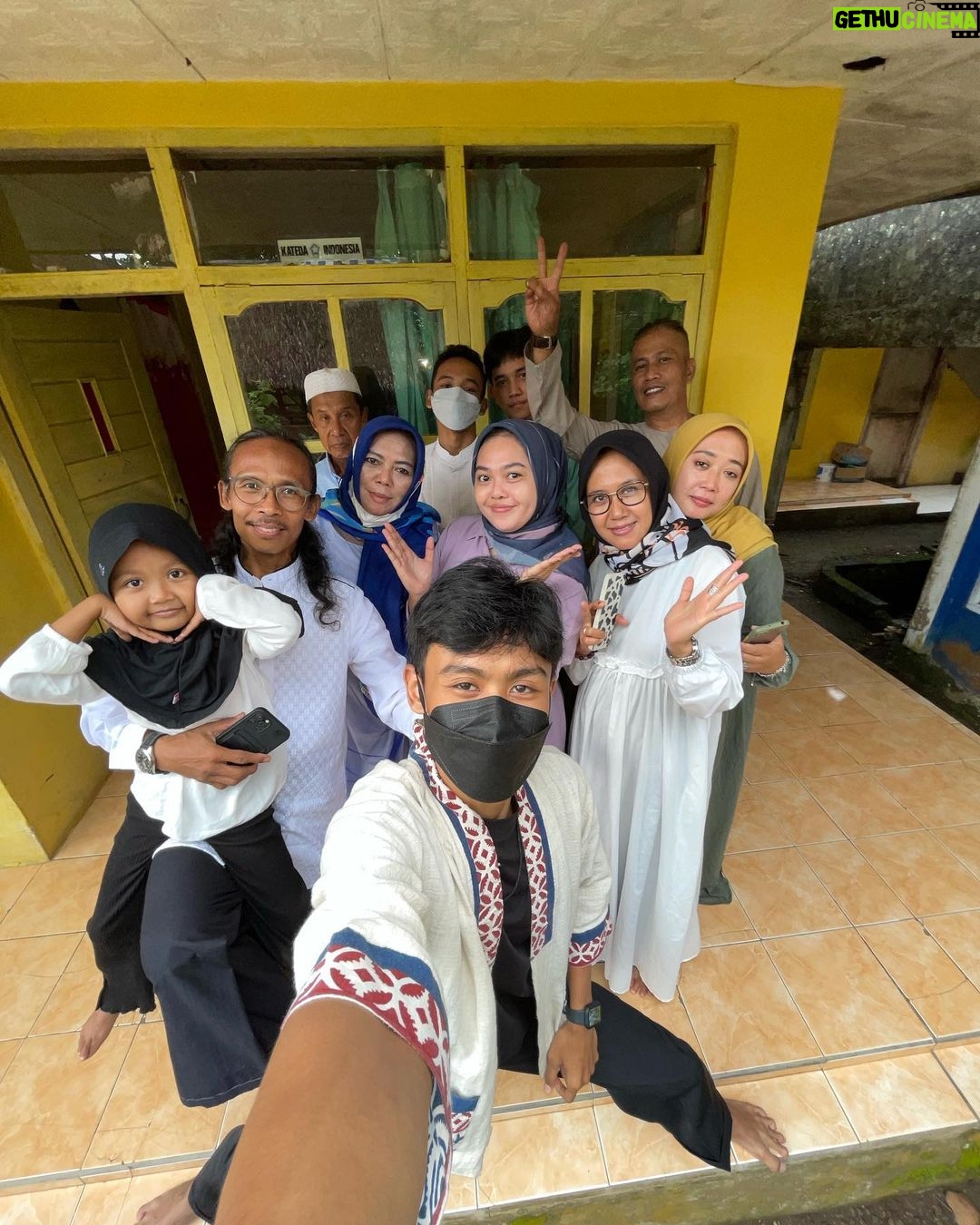 Yayan Ruhian - 21.4K Likes - Minal aidin walfaidzin 🙏
#lebaran #greget