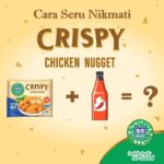 Yayan Ruhian Instagram – Cara seru nikmati Crispy Chicken Nugget ala So Good selanjutnya: dicocol saus sambal, pasti nagih! Cocok dimakan sebagai lauk atau camilan saat kamu nonton drakor 😆
 
Ayo komen cara seru nikmati So Good Crispy Chicken Nugget ala kalian di bawah 👇
 
#CrispyChickenNugget #NagetAyamKrispi #ChickenNugget #NagetAyam #HotSauce #SausSambal #sogood #lebihbaiksogood #greget