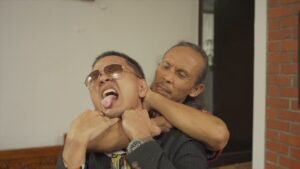Yayan Ruhian Instagram - Ada nyawa yang bakal melayang! Ini semua demi wanita yang kami sayang 🥹 @pakmatwesterncafe Tempah Pak Mat Western sekarang⬇️ https://linktr.ee/pakmatwesternHQ