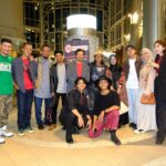 Yayan Ruhian Instagram - Premiere #PemukimanSetan, reuni dan silaturahmi... #BahasaHanief