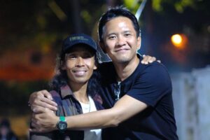 Yayan Ruhian Instagram - Brother #YayanRuhian #BetoKusyairy 

#BahasaHanief #FujiXT5
