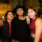Yayan Ruhian Instagram - Premiere #PemukimanSetan, reuni dan silaturahmi... #BahasaHanief