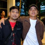 Yayan Ruhian Instagram – Premiere #PemukimanSetan, reuni dan silaturahmi… #BahasaHanief