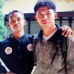 Yayan Ruhian Instagram - Semalam dan 25 tahun yang lalu.... #BahasaHanief