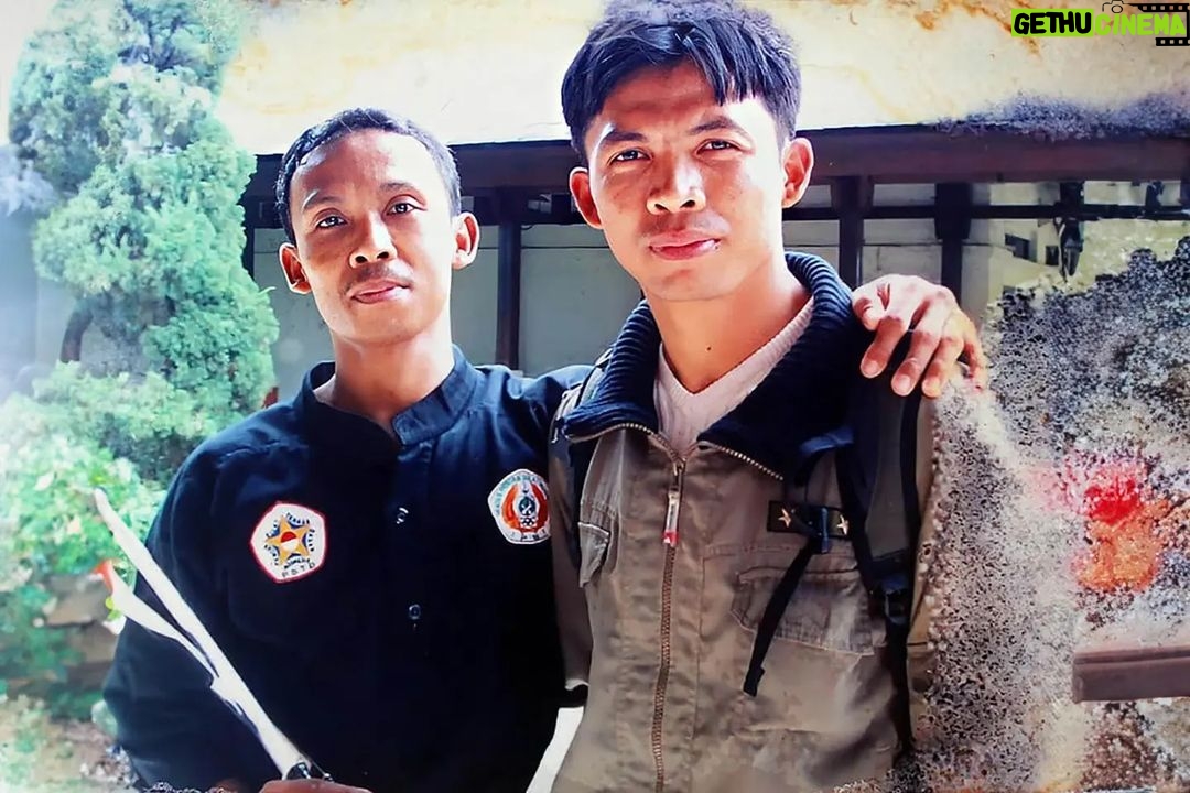 Yayan Ruhian Instagram - Semalam dan 25 tahun yang lalu.... #BahasaHanief