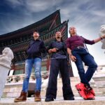 Yayan Ruhian Instagram - #latepost September 2019 #gyeongbokgung #korea #YayanRuhian #CecepArifRahman #FujiXT1 #fujifilm #lightroom #BahasaHanief Gyeongbokgung Palace, Jongno-Gu, Seoul, Korea