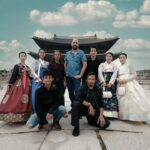 Yayan Ruhian Instagram - #latepost September 2019 #gyeongbokgung #korea #YayanRuhian #CecepArifRahman #FujiXT1 #fujifilm #lightroom #BahasaHanief Gyeongbokgung Palace, Jongno-Gu, Seoul, Korea