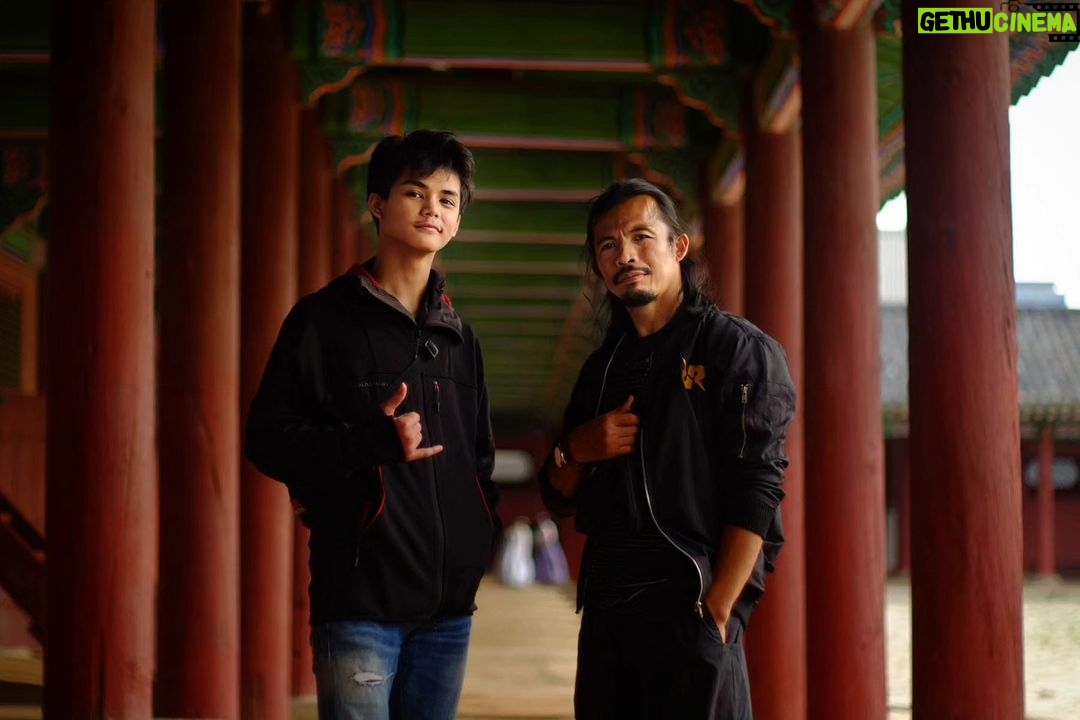 Yayan Ruhian Instagram - #latepost September 2019 #gyeongbokgung #korea #YayanRuhian #CecepArifRahman #FujiXT1 #fujifilm #lightroom #BahasaHanief Gyeongbokgung Palace, Jongno-Gu, Seoul, Korea