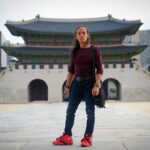 Yayan Ruhian Instagram - #latepost September 2019 #gyeongbokgung #korea #YayanRuhian #CecepArifRahman #FujiXT1 #fujifilm #lightroom #BahasaHanief Gyeongbokgung Palace, Jongno-Gu, Seoul, Korea