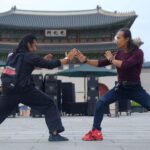 Yayan Ruhian Instagram - #latepost September 2019 #gyeongbokgung #korea #YayanRuhian #CecepArifRahman #FujiXT1 #fujifilm #lightroom #BahasaHanief Gyeongbokgung Palace, Jongno-Gu, Seoul, Korea