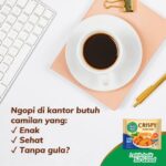 Yayan Ruhian Instagram - Butuh kopi dan camilan di jam-jam ngantuk? Yuk, cobain serunya kombinasi So Good Crispy Chicken Nugget yang gurih dan crispy dengan kopi kesukaanmu! Worth the try to boost your energy 👌🏼 #CrispyNugget #NagetKrispi #CrispyChickenNugget #NagetAyamKrispi #ChickenNugget #NagetAyam #BubbleCrumbs #CrispyBubbleCrumbs #Snack #Camilan #YayanRuhian #SoGood #LebihBaikSoGood