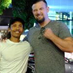 Yayan Ruhian Instagram - ❤️❤️💪💪 #greget #itutajam 📸 @bahasa_hanief