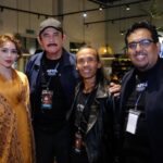 Yayan Ruhian Instagram – Bersilaturahmi di #AIFFA2023 @aiffa_official #Greget #ItuTajam #FujiXT5 @fujifilmmy @fujifilm_id #aindonesia #Malaysia #BahasaHanief #fujifilm