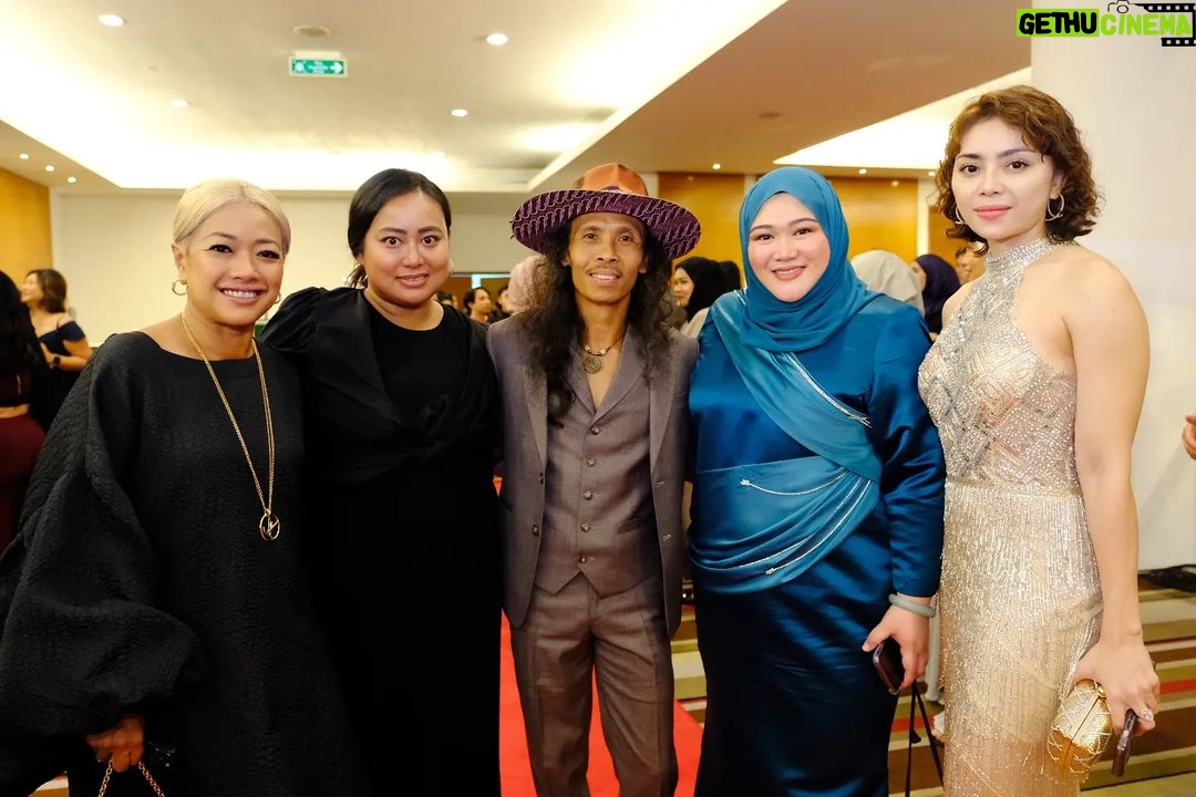 Yayan Ruhian Instagram - Bersilaturahmi di #AIFFA2023 @aiffa_official #Greget #ItuTajam #FujiXT5 @fujifilmmy @fujifilm_id #aindonesia #Malaysia #BahasaHanief #fujifilm