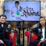 Yayan Ruhian Instagram – Sebuah kehormatan bagi kami mendapat undangan untuk berbincang dengan Legenda Indonesia, Bang Haji @rhoma_official 
Terimakasih. Nantikan di Youtube #BisikanRhoma

#Greget #ItuTajam #BahasaHanief #fujixh1 #fujinon56mm