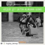 Yeşim Büber Instagram - #greenfriday