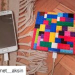 Yeşim Büber Instagram - Bizimkiler tabletlerini şarja koymuşlar ❤ Our little kids charging their tablet.