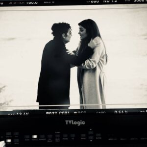 Yeşim Büber Instagram - Biz çok ağladık çekerken. 😢 Siyah İnci, bu akşam.  #siyahinci  #siyahincidizisi__  #goldyapım  #startv  #handemiyy