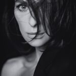 Yekaterina Varnava Instagram - И мысли чтобы были чистыми.. photo @dvelichko style @ekaterina_feofanova muah @s_shayda producer @arhipovanatasha Moscow, Russia