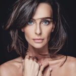 Yekaterina Varnava Instagram - Всё сбудется, стоит только расхотеть... (Ф. Раневская) photo @dvelichko muah @s_shayda