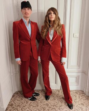 Yekaterina Varnava Instagram - Сияние Кубрика. Версия Gucci.