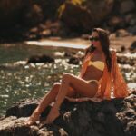 Yekaterina Varnava Instagram - Есть, что вспомнить. Что вспомнить - есть🔥 фото @alanya.photographer кимоно @korallomania