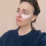 Yekaterina Varnava Instagram – Nuit blanche😴