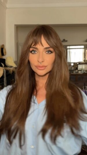 Yekaterina Varnava Instagram - Чудо чудесное от @s_shayda ❤️‍🔥