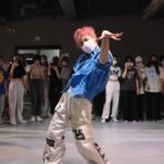 Yell Instagram - _ 4 Walls magic in @1milliondance 늘 열정적으로 함께 해주시는 여러분 정말 감사합니다❣️ . #4Walls - @fx.official #Choreography by @yell_yeri_kim