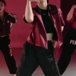 Yell Instagram - Red vibe dressed in @1milliondance #Choreography by @yell_yeri_kim . #MyBag @official_g_i_dle @tiny.pretty.j @yuqisong.923 @noodle.zip @min.nicha @yeh.shaa_ . 🤍 @kina__na_ @chae_1on 🤍