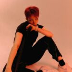 Yell Instagram - #Red ❤️🖤 My first red hair profile shots! What hair color fits most?! 📸 by @backintheriver . 예전엔 블루헤어가 찰떡이라 생각했는데.. 무슨 머리가 제일 어울리나요😶