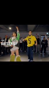 Yell Instagram - #bff 🤹‍♀️ Our first collabo-! @babymonster_ygofficial #batterup #fypシ #reelsviral