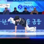 Yell Instagram - _ Some casual rounds of @breakingk.official 2days ago Write down your fav round below!✔️ 오랜만에 올리는 새로움과 익숙함이 공전하는 배틀 본업 영상 . 🎥 @kbs_sports_insta #BgirlYELL