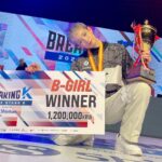 Yell Instagram - _ I won today🥇 and now I'm officially qualified for the national team even I've been attending world series. Thank u all who supporting, motivating, battling me! 3 battles in 1 month were pretty tough💦 올해 마지막 브레이킹K 2차도 우승을 했습니다! 저는 한 번도 국가대표가 아니었던 적이 없지만, 이로써 마지막 국가대표 티오 한자리를 정식으로 인정받게 되었습니다. 오늘 함께 한 분들의 몫까지 제게 달려있다 생각하고 제 자리를 소중히 여기며, 늘 성장을 갈망하며 최선을 다하겠습니다! 응원해주시고 서포트 해주신 모든 분들께 감사드립니다🙏🏻 . #Breaking #Bgirl #Winner @shinhangroup_official @nike @nikeseoul