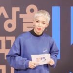 Yell Instagram - _ Some clips of my lecture on a famous lecture program in Korea a month ago . #세바시 라이브 강연이 벌써 한달 전이었네요 저의 이야기와 신념이 담긴 강연이 누군가에게 작은 도움이 되었다면 좋겠습니다! 다시 한 번 초대해주신 @sebasi15 감사드려요🥰 풀강연은 유튜브에서 확인하세요! +슴둘뭐 정면샷