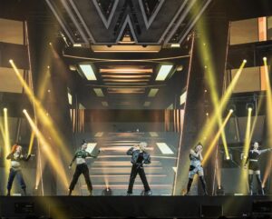 Yell Instagram - _
Some pics from SWF concert!
We had a blast every moment of concert and we are continuing our tour🥳
.
서울-부산-광주에 이어 대구로 달려가는 스우파 콘서트! YGX 무대의 스틸컷을 살짝 공개😋
티빙에서만 볼 수 있는 콘서트 VOD와 비하인드 컨텐츠가 나온다는데 저도 너무 궁금해서 빨리 보고싶네요..🌟
현장에서도, 그리고 티빙으로 한번 더 즐기는 스우파콘! 곧 대구에서 만나요❣️
_
@tving.official 
#스트릿우먼파이터콘서트 #스우파콘서트 #티빙 #TVING
