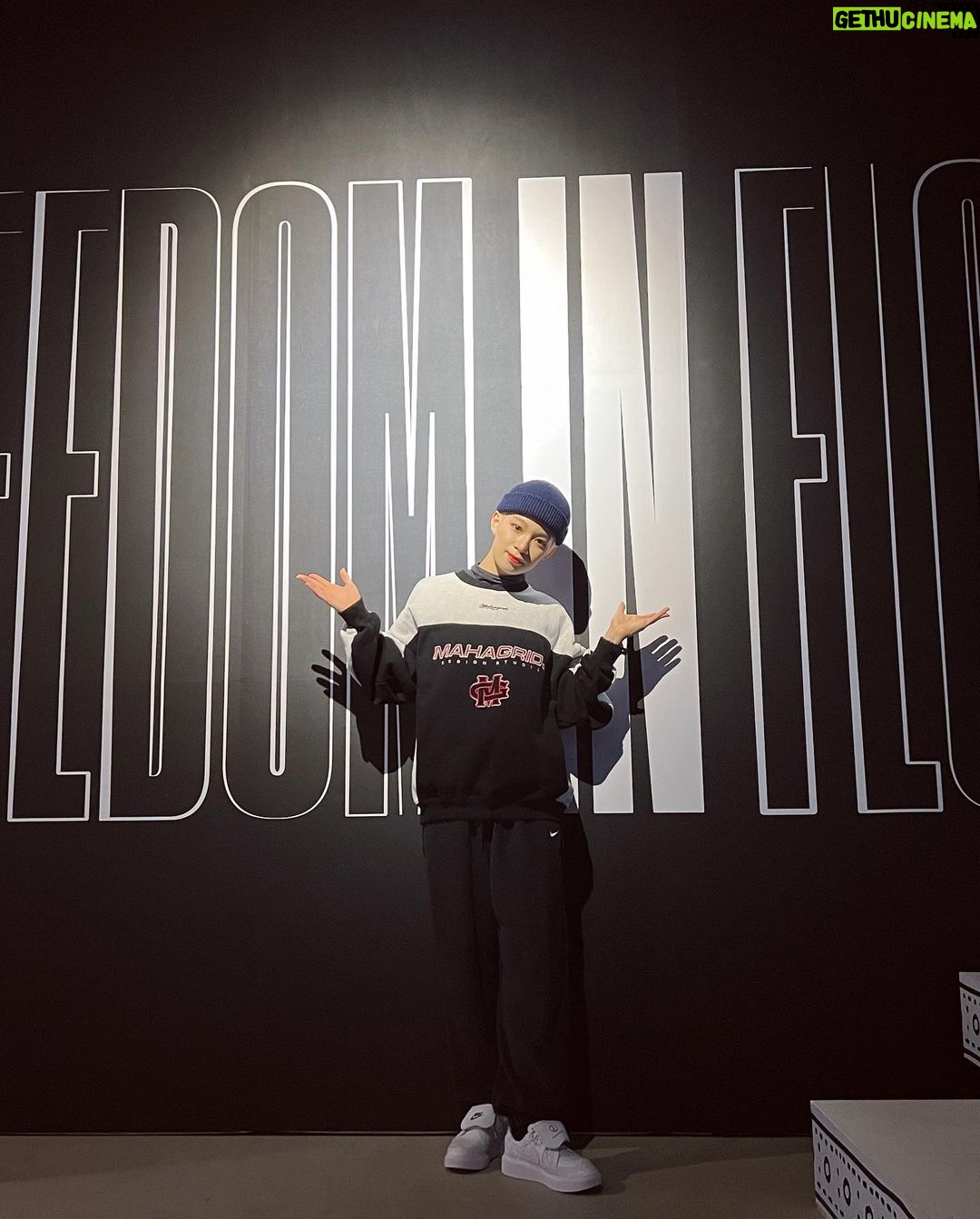 Yell Instagram - _ It's always happy to be together with NIKE fam❤️ 초대해주셔서 감사합니다☺️ 권도1 넘예 @kiiiondo @xxxibgdrgn #NikeKwondo1 #Kwondo1 #FreedomInFlow . . 📸 @jinnyjiny ❣️