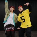 Yell Instagram - _ 'The world is gonna know our name❤️‍🔥' A year-end gift to all of u! Let's welcome the passionate new year together :) 카프리옐 조합에 희수 한 스푼💃🏼 오랜만에 트리오가 뭉쳤습니다. 2022년을 보내고 설레는 2023을 맞이하게 될 오늘 밤, 서프라이즈 비디오를 공개합니다🥳 #Choreography - @caprisunju x @yell_yeri_kim And danced with @s0nghs #Movin - @puffdaehee @lilchoster Filmed by @kenny_frame_