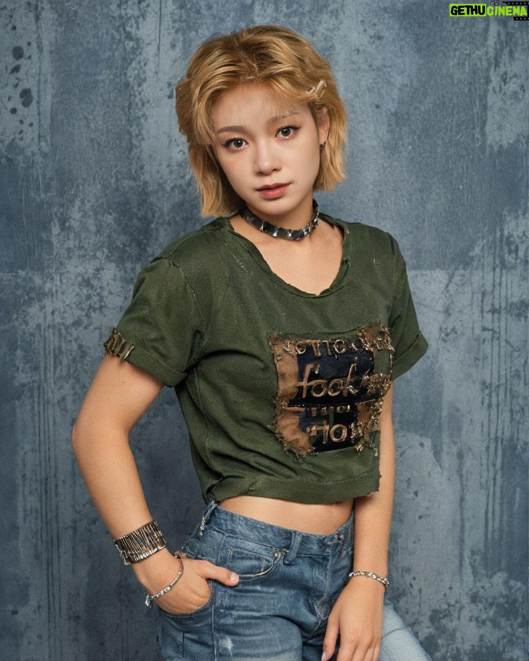 Yell Instagram - #Trend in Korea 적응 안되는 긴 머리 옐,, 행복한 추석 연휴에 웃음 보태드립니다,, 허허 #AIyearbook