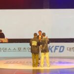 Yell Instagram - _ I won today🥇 and now I'm officially qualified for the national team even I've been attending world series. Thank u all who supporting, motivating, battling me! 3 battles in 1 month were pretty tough💦 올해 마지막 브레이킹K 2차도 우승을 했습니다! 저는 한 번도 국가대표가 아니었던 적이 없지만, 이로써 마지막 국가대표 티오 한자리를 정식으로 인정받게 되었습니다. 오늘 함께 한 분들의 몫까지 제게 달려있다 생각하고 제 자리를 소중히 여기며, 늘 성장을 갈망하며 최선을 다하겠습니다! 응원해주시고 서포트 해주신 모든 분들께 감사드립니다🙏🏻 . #Breaking #Bgirl #Winner @shinhangroup_official @nike @nikeseoul