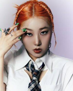 Yeojin Instagram - 💎🔫
NEW PROFILE, LET’S GO❤️‍🔥

👗 @styledbycherinara 
  @naras._ @cheristyle_ 
💆‍♀️ @hair_sora918 
💄 @e.nung.e 
📸 @backintheriver 

#yeojin #new #profile #여진