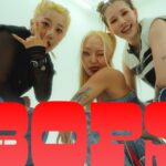 Yeojin Instagram - 🧸 #music @coileray - BOPS #choreography YEOJIN X JYOJYO X ISAK #hair @hair_sora918 #makeup @makeuphyohyo @e.nung.e 🎥 @pyogotsoul @___gode @rightshine.vng Thanks @ygx_official 셋의 프로모션영상은 또 처음이라 몽글몽글✨ 의상스타일링이쁘게 잡아준 우리 죠죠, 촬영날 내 괴롭힘받아준 우리 삭이 어떤표현이 무색할만큼 다들 언제나 마니 사랑해 :)🥰 이쁘게 꾸며주신 헤메쌤들, 너무 고생해서 찍어주신 감독님들 감사합니다🥺🫶 시간쪼개쪼개 열심히 준비해보았습니다! 앞으로도 많이 뵐수있게 잘해볼께요🖤 영상 많이 봐주세요! 감사합니다 :) #yeojin #jyojyo #isak #ygx #promotion #video #dance