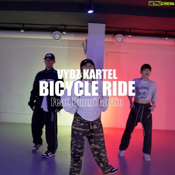 Yeojin Instagram - 😤 #music Vybz Kartel - Bicycle Ride #choreography @yeojin1009 Me #location @uplydance_ 그 마음의 준비를 단단히 해도 모자른 안무🫠 #yeojin #yeojinchoreography #vybzkartel #bicycleride #urbanplay #classvideo #여진 #수업영상 #어반플레이