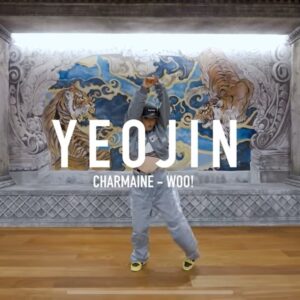 Yeojin Instagram - 🔥
@__iamcharmaine - WOO!
@yeojin1009 Choreography
@ygx_official 💛
@uplydance_ 💛

👚👙 @chapchap_official_ @callious.official 

#ygx #yeojin #urbanplay #classvideo #charmaine #woo #like #yeojinchoreography