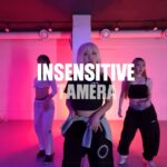 Yeojin Instagram - 🌊 Music @tamera INSENSITIVE Choreo @yeojin1009 Location @ygx_official @uplydance_ Blessing- #yeojin #yeojinchoreography #tamera #insensitive #ygx #urbanplay #classvideo #choreography