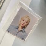 Yeojin Instagram - 사진 찍자마자 잃어버린건에 대하여🙄 언제나 이쁘게 만들어주시는 나의 금손 선생님들🥹🫶💋 💇‍♀️ @h_sr918 💜 💄 @e.nung.e 📸@backintheriver 🤍✨ #여진 #yeoiin #pic #증명사진