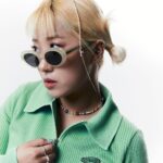 Yeojin Instagram - 🌼 @chapchap_official_ @chapchap_official_ @chapchap_official_ 후 - ✨ 봄신상 다시 봐도 뿌듯… 여름 summer신상 comingsoon…🤓 💇‍♀️ @h_sr918 💛 💄 @makeup_eunnny 💋 📸 @backintheriver 🖤 #yeojin #dancer #look #chapchap #daily #찹찹 #여진 #댄서 #댄서룩 #데일리룩