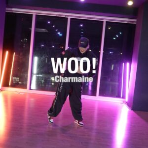 Yeojin Instagram - 🔥 @__iamcharmaine - WOO! @yeojin1009 Choreography @ygx_official 💛 @uplydance_ 💛 👚👙 @chapchap_official_ @callious.official #ygx #yeojin #urbanplay #classvideo #charmaine #woo #like #yeojinchoreography