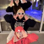 Yeojin Instagram - 우리 애교는 어떤데 @jyojyoxo @isakkk_woo #덕두글램핑 #릴스 #왜요왜요왜요