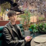 Yeon Seung-ho Instagram - You just have to enjoy your life with the people you like🌿 디라이프스타일키친 잠실점